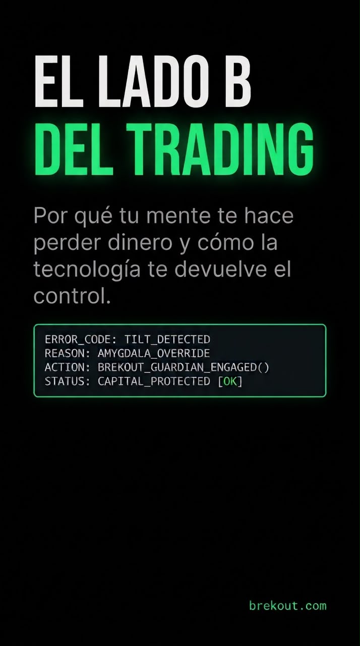 El Lado B del Trading
